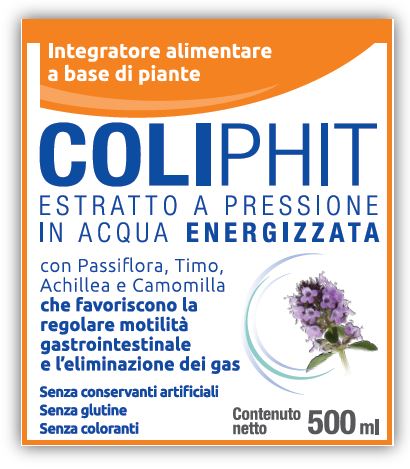 COLIPHIT MACERATO 500 ML - Farmaciapacini.it