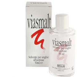 VIASMALT ACETONE 50 ML - Farmaciapacini.it
