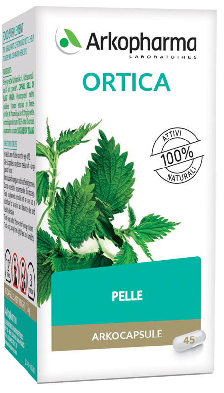 ARKO CAPSULE ORTICA 45 CAPSULE - Farmaciapacini.it