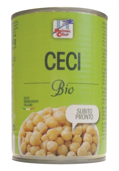 CECI PRONTI BIO 400 G - Farmaciapacini.it