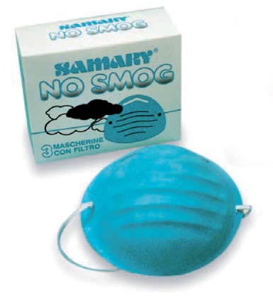 SAMARY MAS NO SMOG 3PZ - Farmaciapacini.it