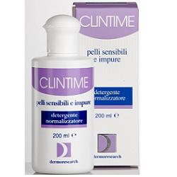 CLINTIME DETERGENTE FLUIDO 200 ML - Farmaciapacini.it