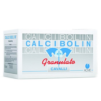 CALCIBOLIN GRANULATO 40 BUSTE 25 G - Farmaciapacini.it