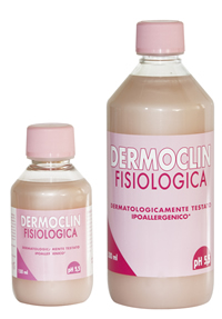 DERMOCLIN FISIOL 500ML - Farmaciapacini.it