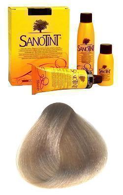 SANOTINT TINTURA CAPELLI 19 BIONDO CHIARISSIMO 125 ML - Farmaciapacini.it