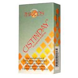 PHARCOS CISTINDAY 30 COMPRESSE - Farmaciapacini.it