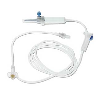 DEFLUSSORE EUROSET 34 CON FILTRO CON AGO EPIDERMICO - Farmaciapacini.it