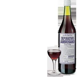 ELISIR DEPURATIVO AMBROSIANO 750 ML - Farmaciapacini.it