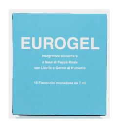 EUROGEL GEL REALE 10 FIALE 7 ML - Farmaciapacini.it