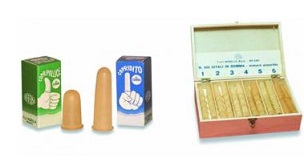 EFFEBI DITALI GOMMA TRASPARENTE 4 - Farmaciapacini.it