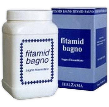 FITAMID BAGNO POLV 300G - Farmaciapacini.it