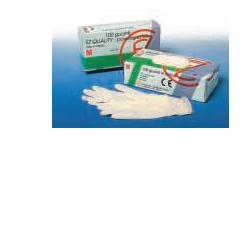 GUANTO IN LATTICE PER ESPLORAZIONE FZ QUALITY MEDS MISURA SMALL 1 SCATOLA 100 GUANTI - Farmaciapacini.it