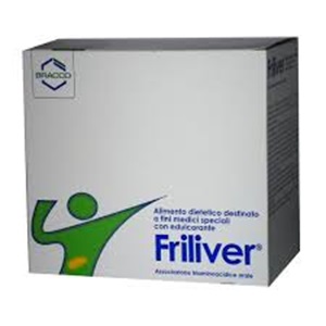 FRILIVER 50 BUSTINE - Farmaciapacini.it