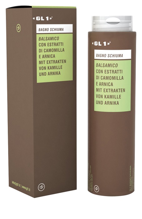 GL1 BAGNOSCHIUMA 250 ML - Farmaciapacini.it