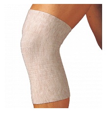 GINOCCHIERA GIBAUD BIESTENSIVA LAMBSWOOL CAMEL TAGLIA 4 - Farmaciapacini.it