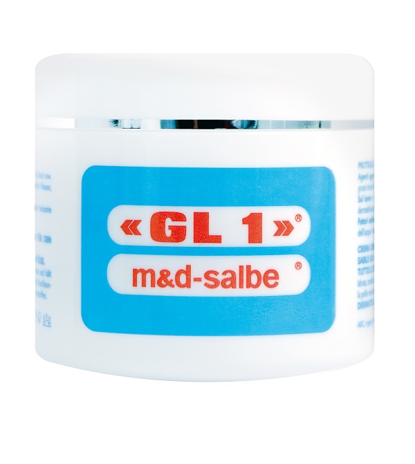 GL1 M&D SALBE CREMA 250 ML - Farmaciapacini.it