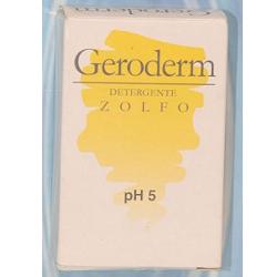 GERODERM SAPONE ZOLFO PH5 100 G - Farmaciapacini.it