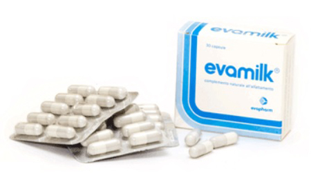EVAMILK 30 CAPSULE - Farmaciapacini.it
