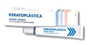 KERATOPLASTICA LABIALE 10 G - Farmaciapacini.it