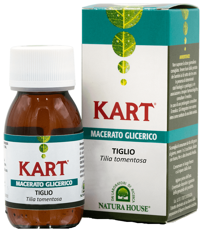 KART TIGLIO MACERATO GLICERICO 50 ML - Farmaciapacini.it