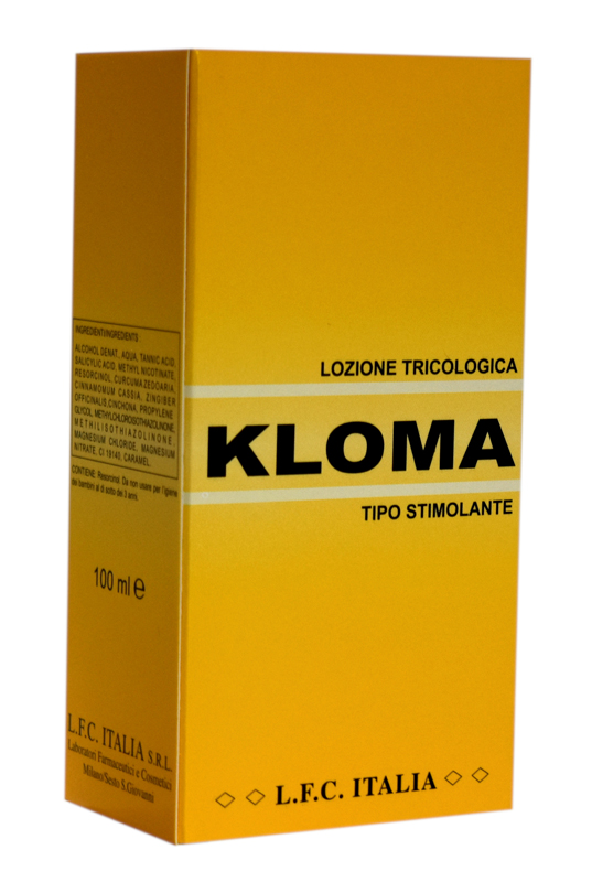 KLOMA STIM LOZIONE 100 ML - Farmaciapacini.it