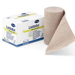 BENDA ELASTICA COMPRESSIVA LASTODUR COMPRESSIONE MEDIA ESTENSIBILITA' ALTA COLOR PELLE SOFT 8X700CM - Farmaciapacini.it