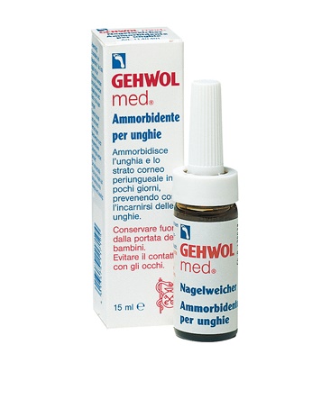 GEHWOL AMMORBIDENTE UNGHIE 15ML - Farmaciapacini.it