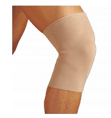 GINOCCHIERA IN COTONE SOTTILE GIBAUD COLORE BEIGE MISURA 1 - Farmaciapacini.it