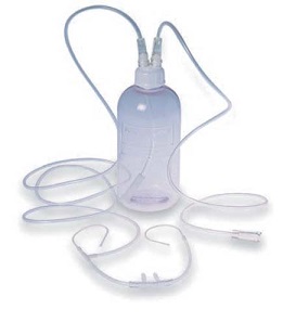GORGOGLIATORE PER OSSIGENOTERAPIA COMPLETO EFFEBI - Farmaciapacini.it