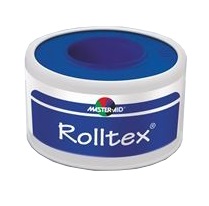 CEROTTO IN ROCCHETTO MASTER-AID ROLLTEX TELA 5X1,25 - Farmaciapacini.it