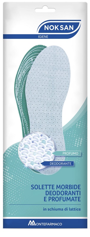 NOK SAN SOLETTE IGIENICHE MORBIDE 1 PAIO - Farmaciapacini.it