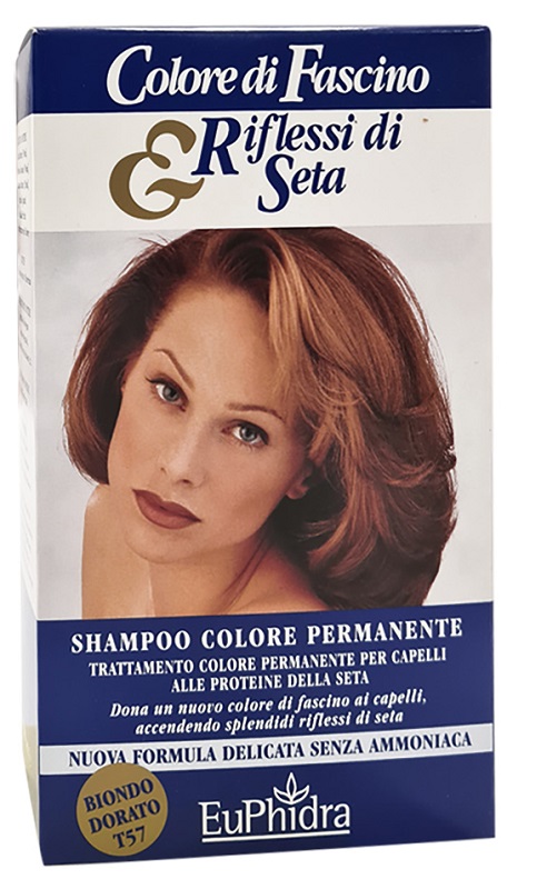 EUPHIDRA TINT 57 BIO DOR 120ML - Farmaciapacini.it