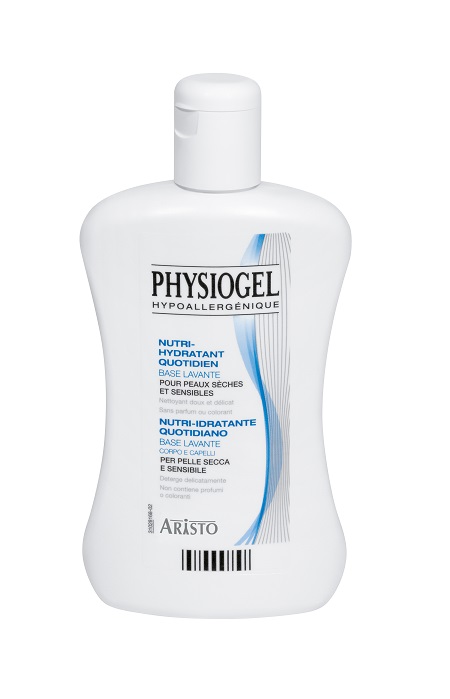 PHYSIOGEL BASE LAVANTE CORPO E CAPELLI 250 ML - Farmaciapacini.it