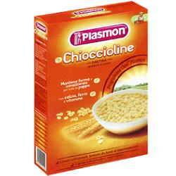 PLASMON CHIOCCIOLINE 340 G 1 PEZZO - Farmaciapacini.it