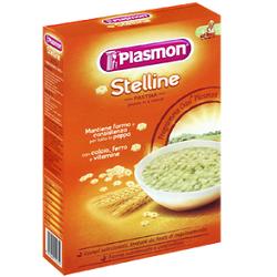 PLASMON STELLINE 340 G 1 PEZZO  - Farmaciapacini.it