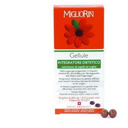 MIGLIORIN 180 GELLULE AL MIGLIO - Farmaciapacini.it
