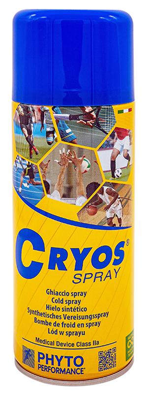 SPRAY ECOL CRYOS 400 ML 1 PEZZO - Farmaciapacini.it