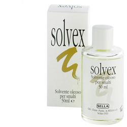SOLVEX SOLVENTE UNGHIE 50 ML - Farmaciapacini.it