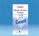 PRONTEX BENDA ELASTICA BIANCA 450X15CM - Farmaciapacini.it