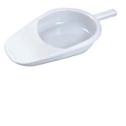 PADELLA IN PLASTICA BIANCO - Farmaciapacini.it