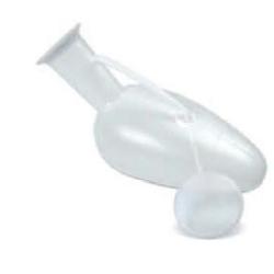 URINALE IN PLASTICA CON TAPPO - Farmaciapacini.it