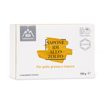 SAPONE IDI ZOLFO 100 G - Farmaciapacini.it