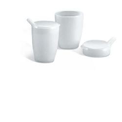BICCHIERE PLASTICA PER AMMALATI - Farmaciapacini.it