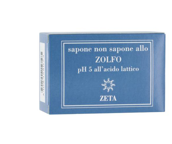 SAPONE ZOLFO PH5 100 G - Farmaciapacini.it