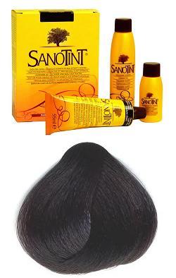 SANOTINT TINTURA CAPELLI 02 BRUNO 125 ML - Farmaciapacini.it