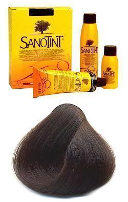 SANOTINT TINTURA CAPELLI 07 CASTANO CENERE 125 ML - Farmaciapacini.it