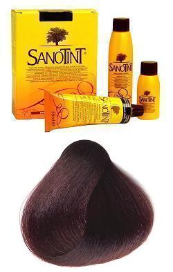 SANOTINT TINTURA CAPELLI 08 CASTANO MOGANO 125 ML - Farmaciapacini.it