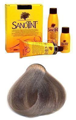 SANOTINT TINTURA CAPELLI 15 BIONDO CENERE 125 ML - Farmaciapacini.it