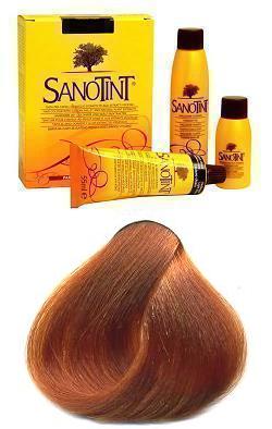 SANOTINT TINTURA CAPELLI 16 BIONDO RAMATO 125 ML - Farmaciapacini.it