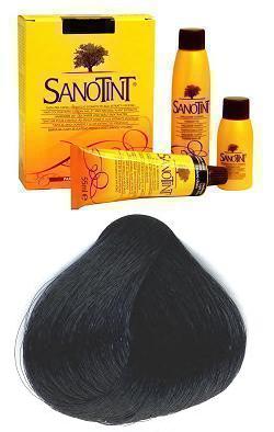 SANOTINT TINTURA CAPELLI 17 NERO BLU 125 ML - Farmaciapacini.it